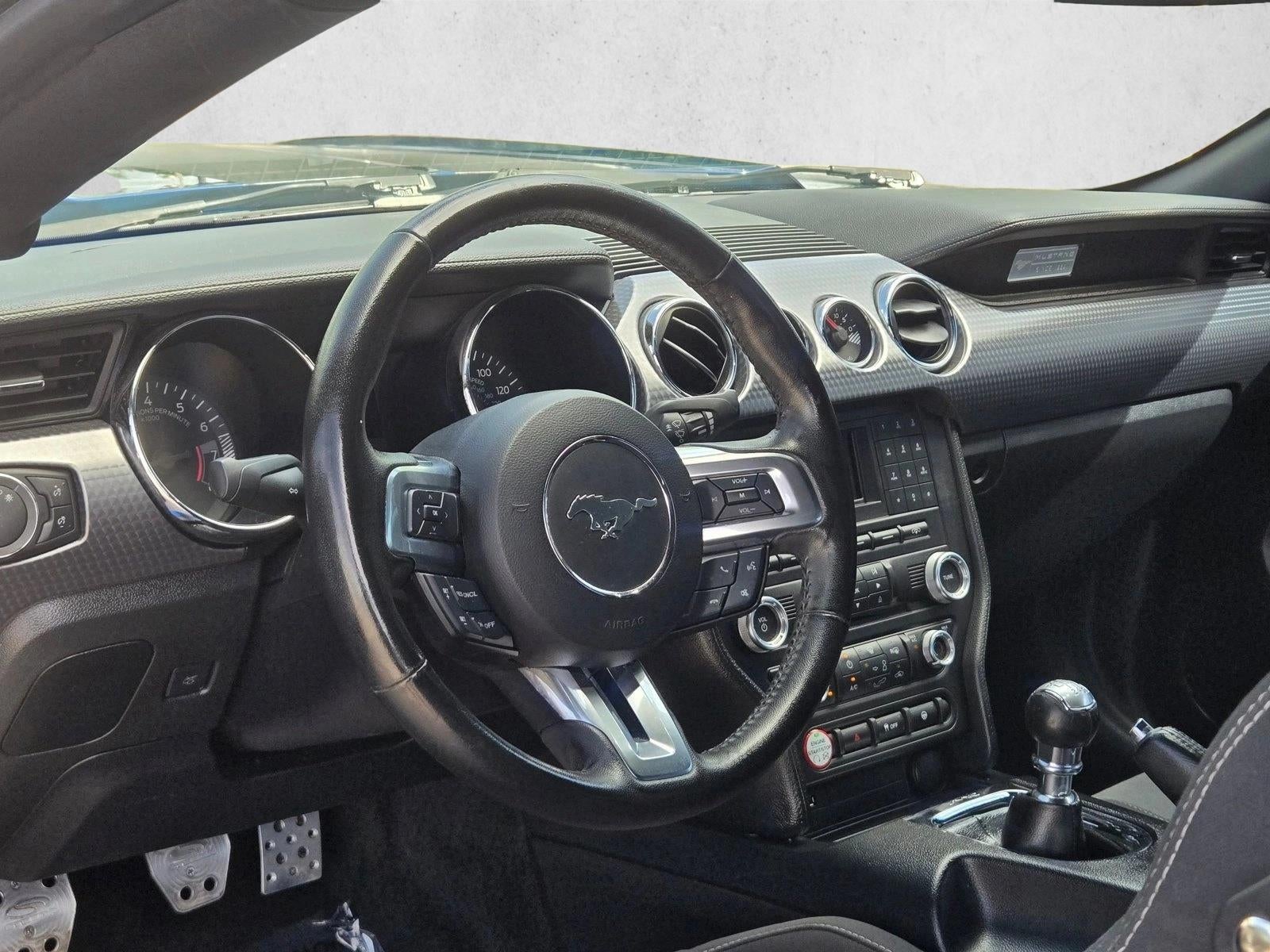 2017 Ford Mustang GT Fastback