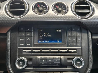 2017 Ford Mustang GT Fastback