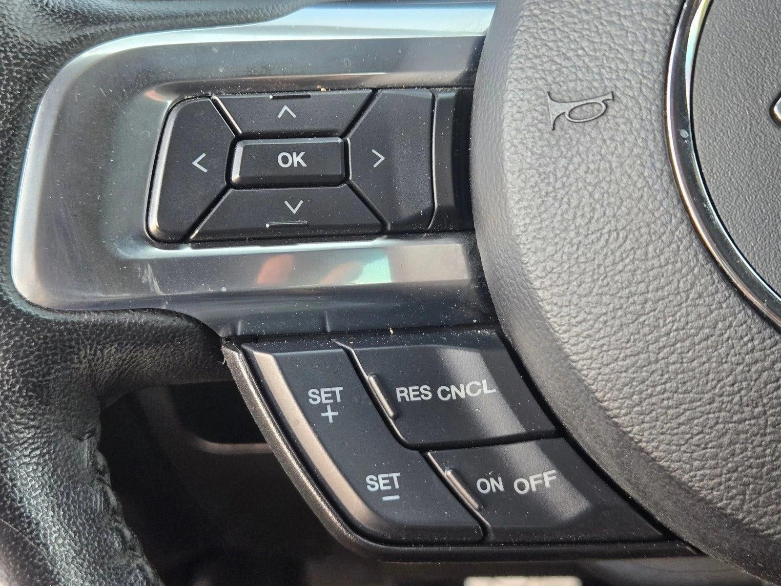 2017 Ford Mustang GT Fastback