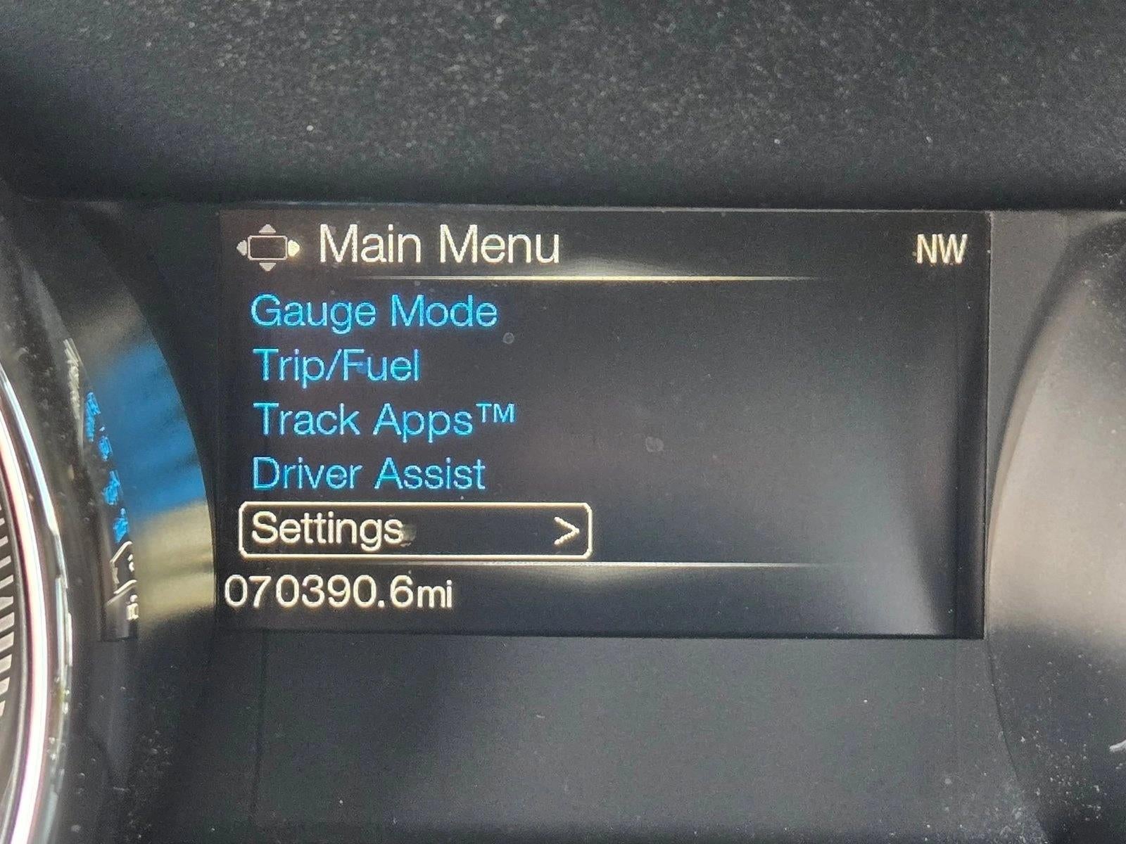 2017 Ford Mustang GT Fastback