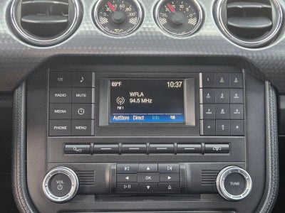 2017 Ford Mustang GT Fastback