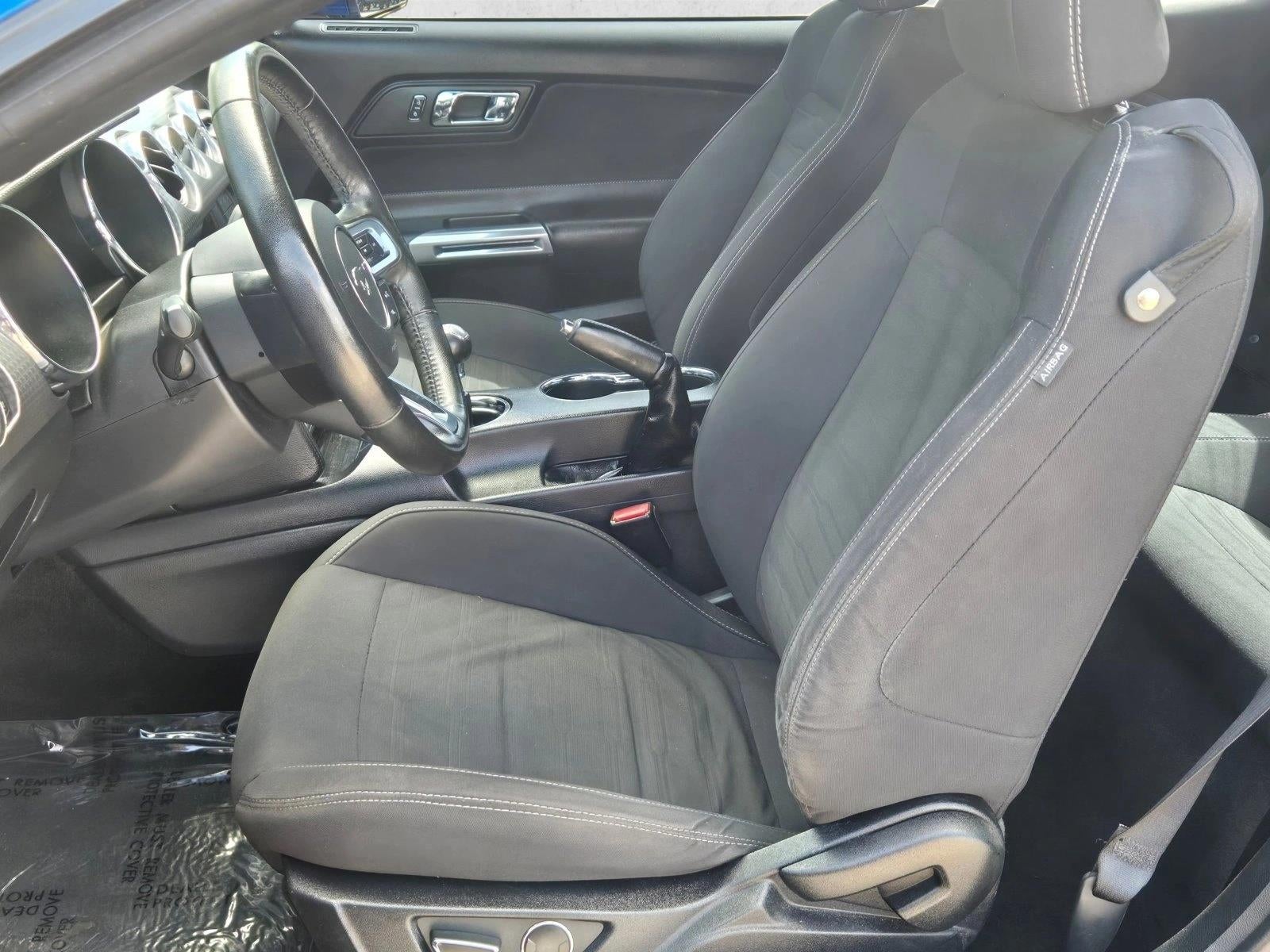 2017 Ford Mustang GT Fastback