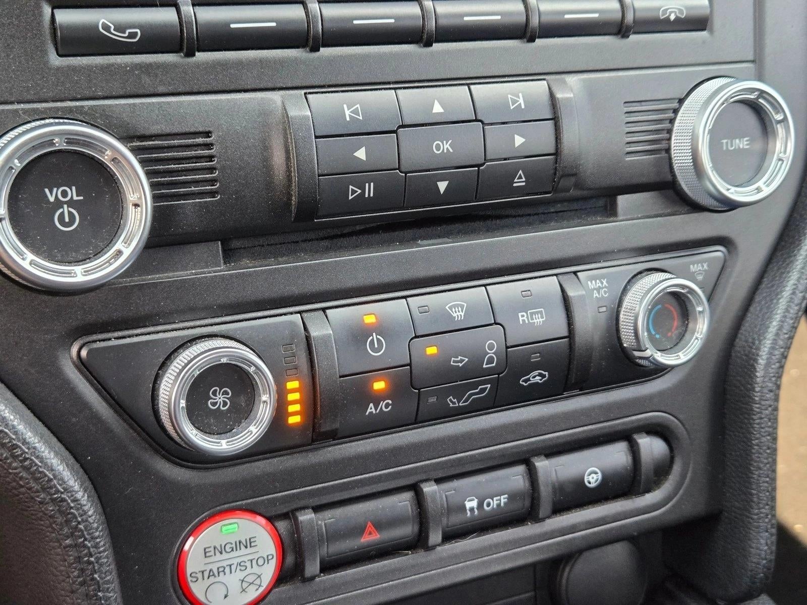 2017 Ford Mustang GT Fastback