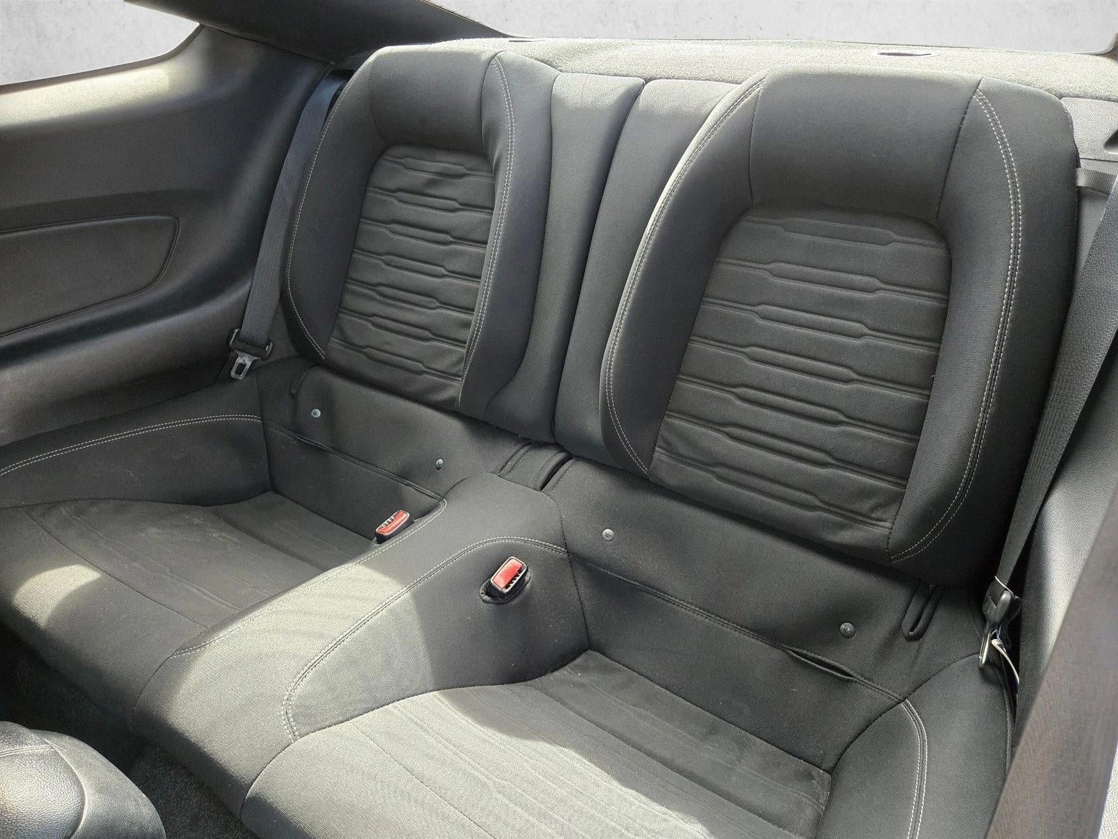 2017 Ford Mustang GT Fastback