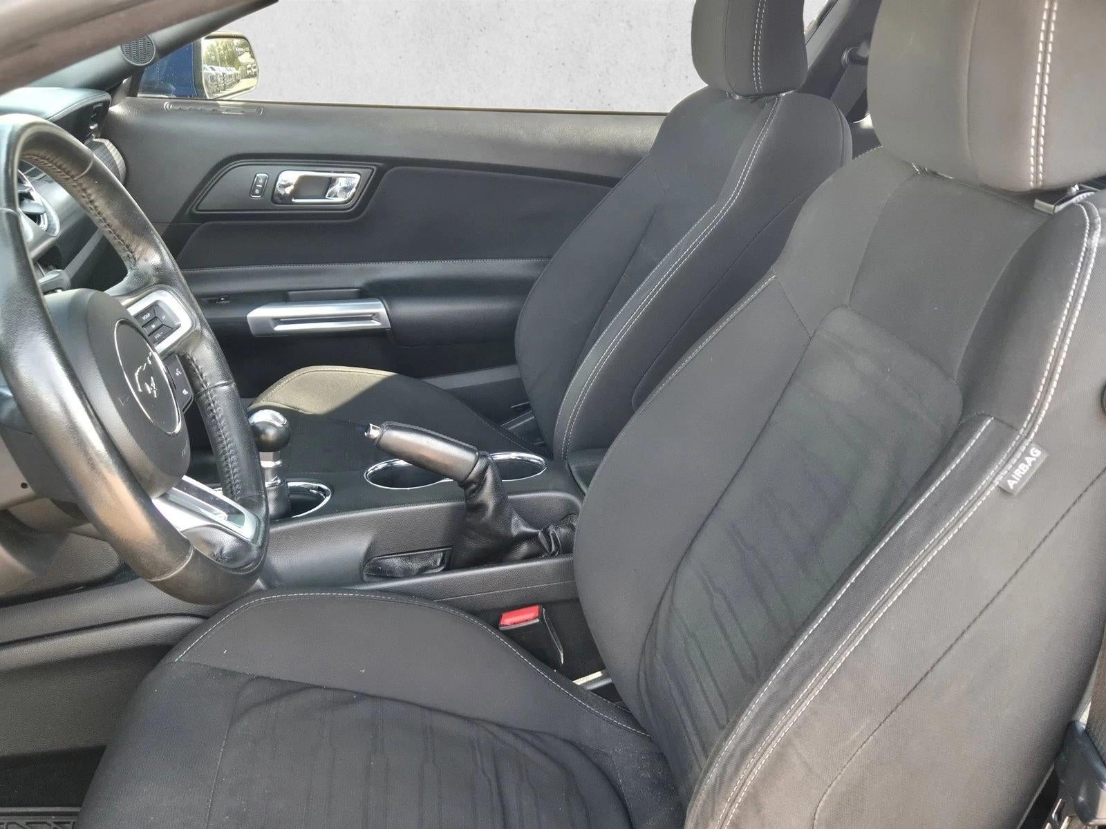 2017 Ford Mustang GT Fastback