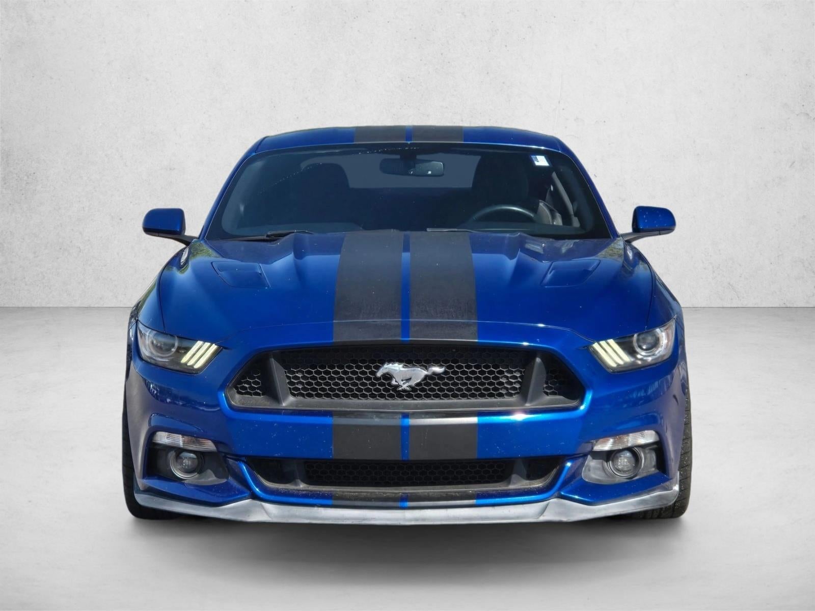 2017 Ford Mustang GT Fastback