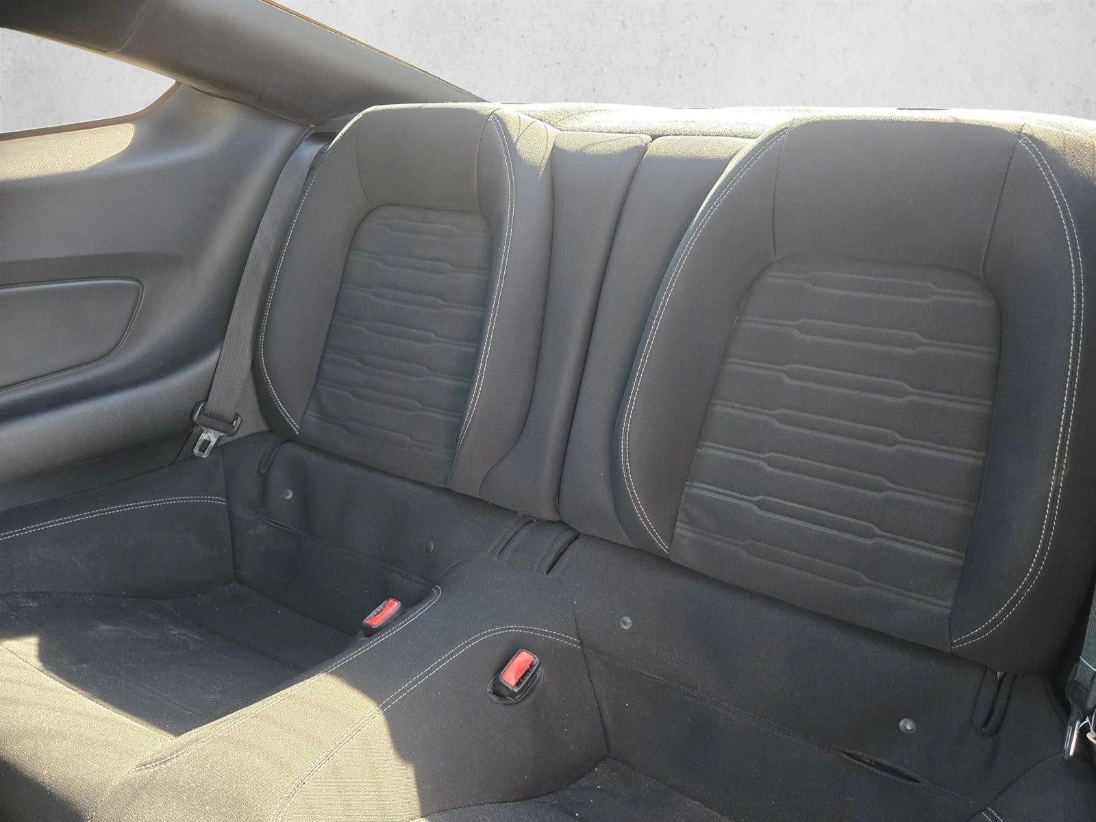 2017 Ford Mustang GT Fastback