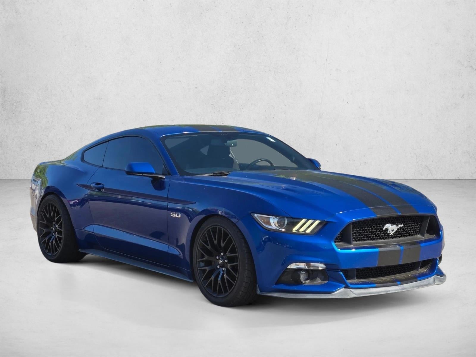 2017 Ford Mustang GT Fastback