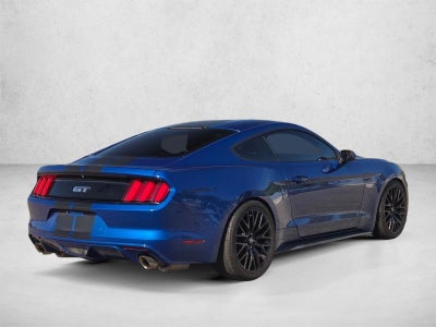 2017 Ford Mustang GT Fastback