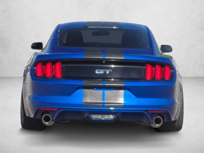 2017 Ford Mustang GT Fastback