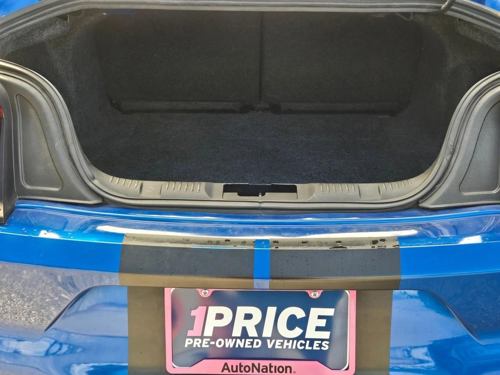 2017 Ford Mustang GT Fastback