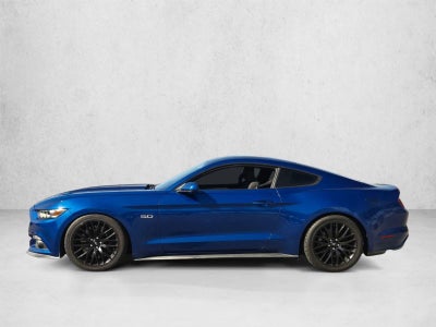 2017 Ford Mustang GT Fastback