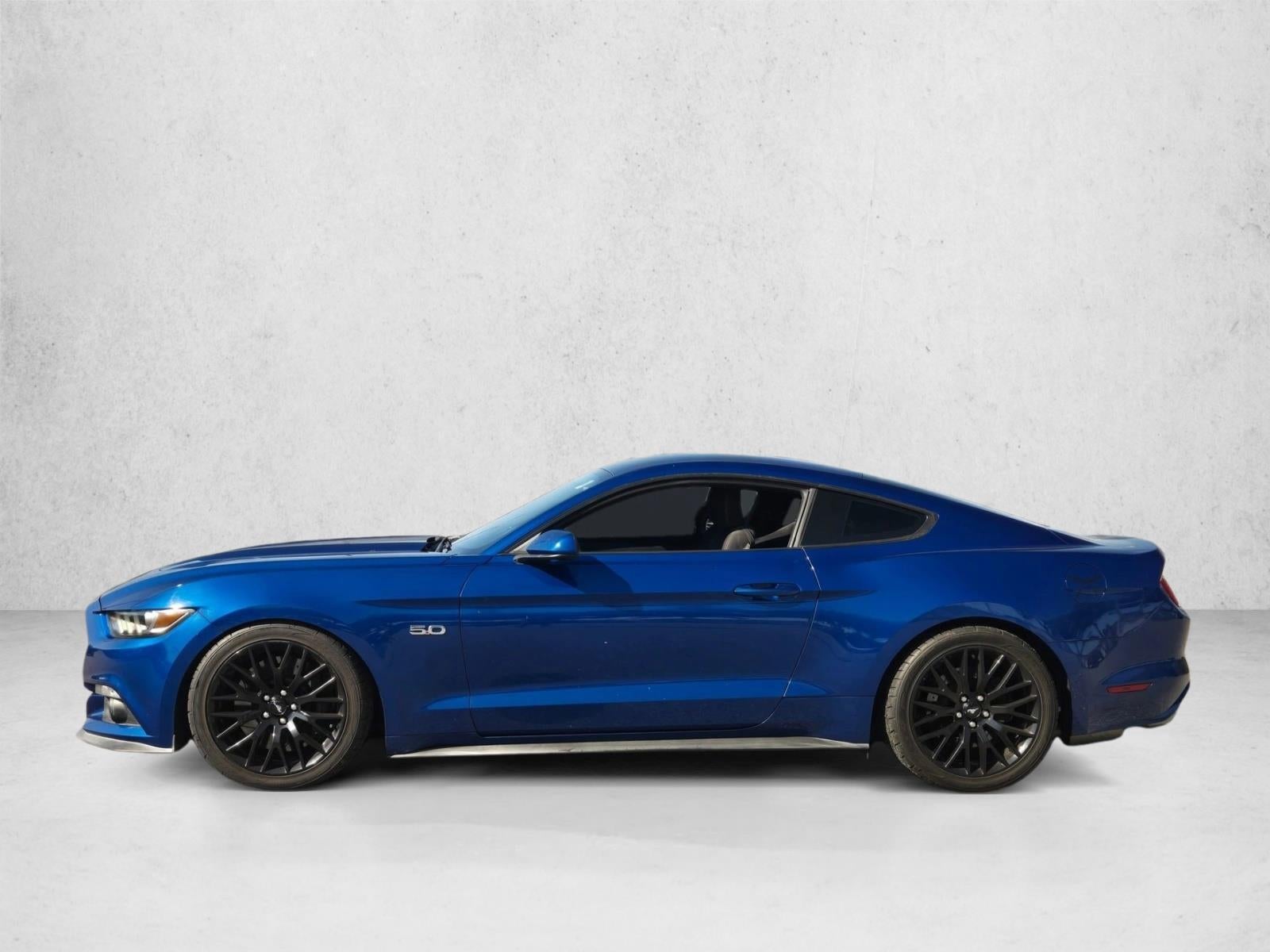 2017 Ford Mustang GT Fastback
