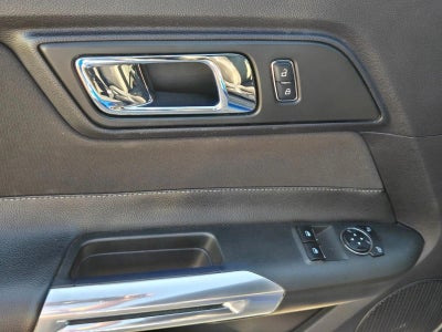 2017 Ford Mustang GT Fastback