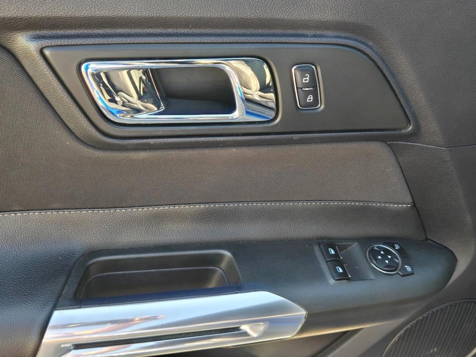 2017 Ford Mustang GT Fastback