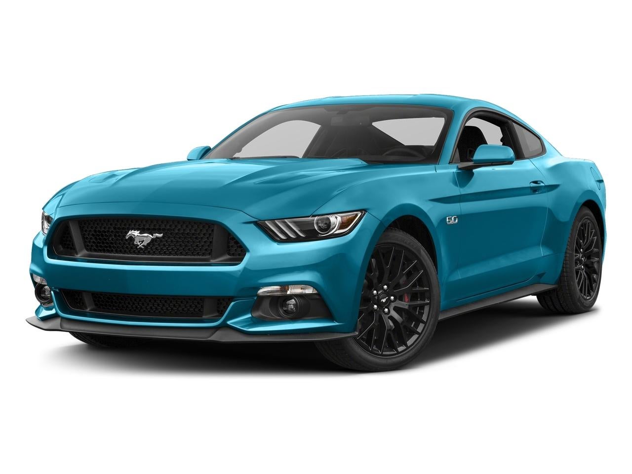 2017 Ford Mustang GT Fastback