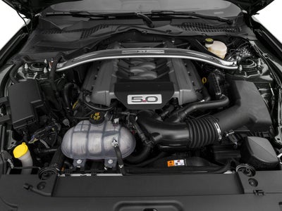 2017 Ford Mustang GT Fastback