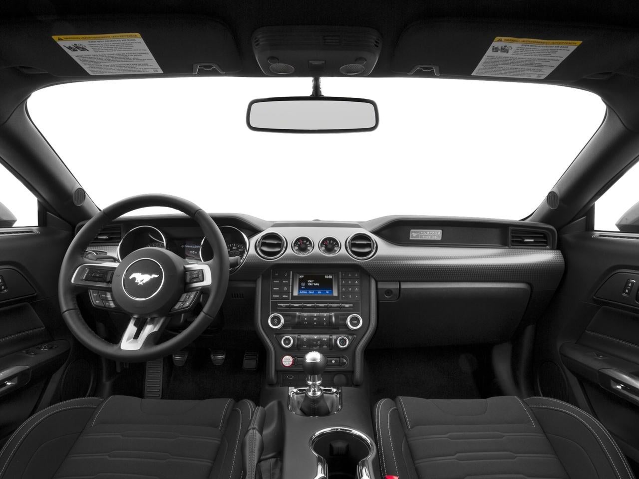 2017 Ford Mustang GT Fastback