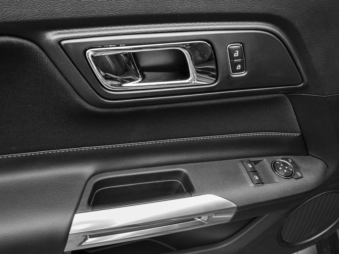 2017 Ford Mustang GT Fastback