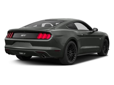 2017 Ford Mustang GT Fastback