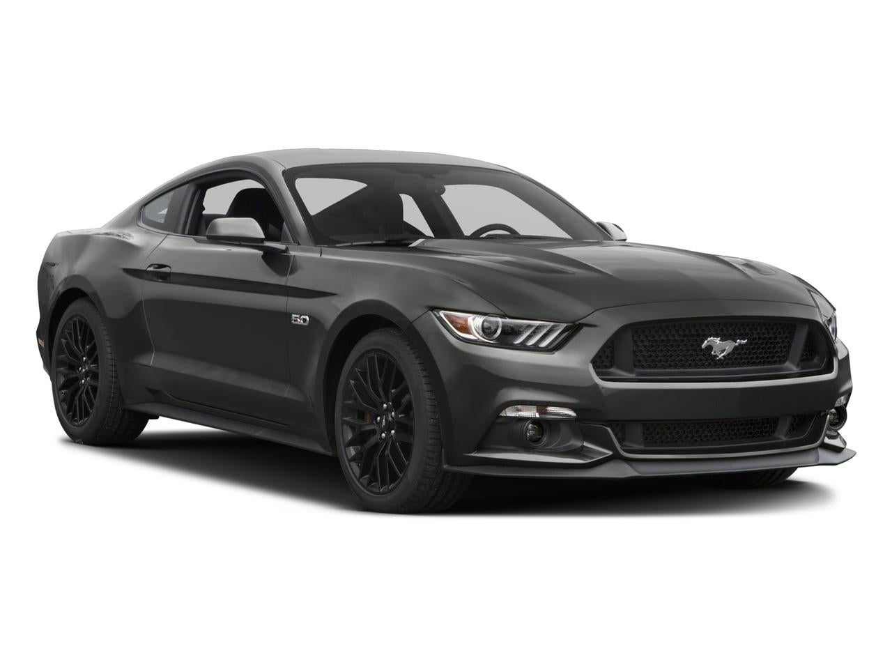 2017 Ford Mustang GT Fastback