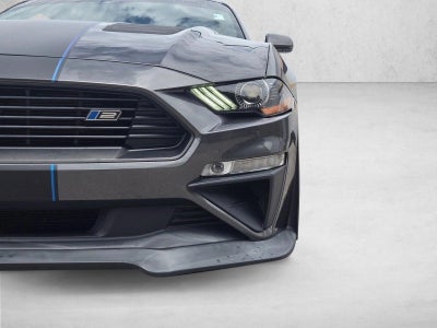 2018 Ford Mustang GT Premium Fastback