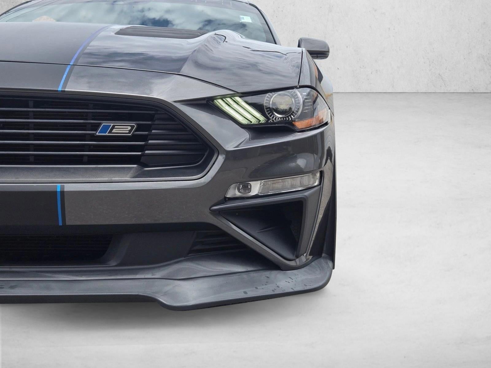 2018 Ford Mustang GT Premium Fastback