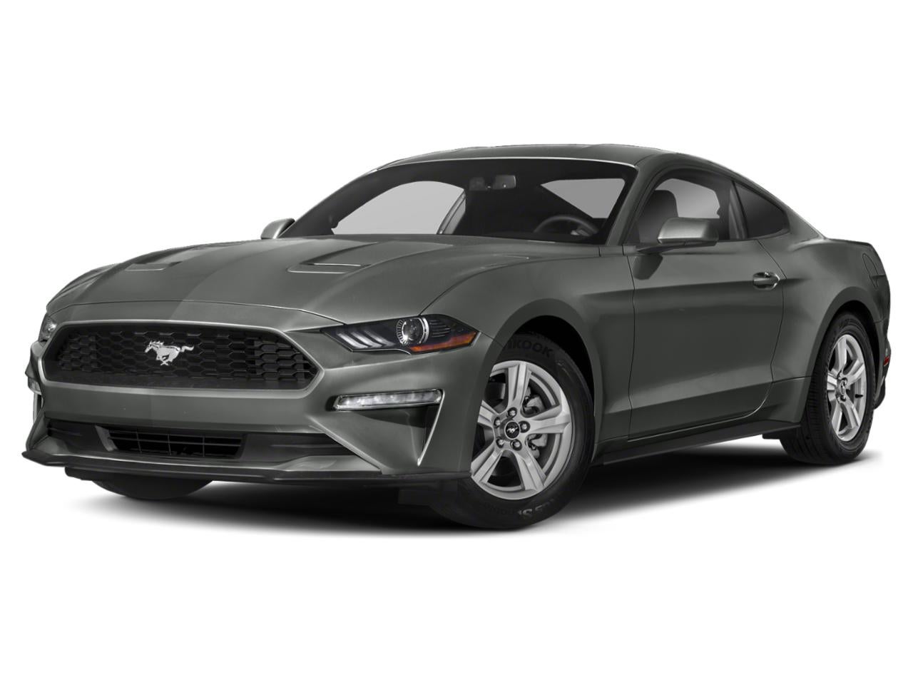 2018 Ford Mustang GT Premium Fastback
