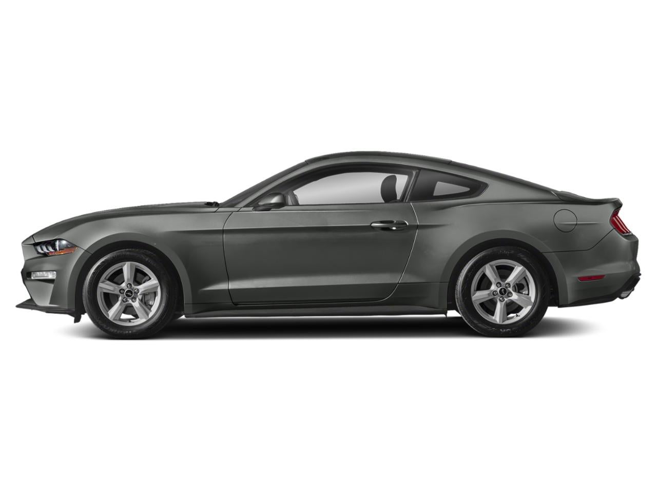 2018 Ford Mustang GT Premium Fastback
