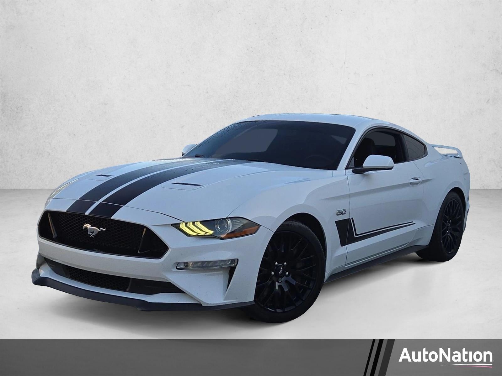 2019 Ford Mustang GT Fastback