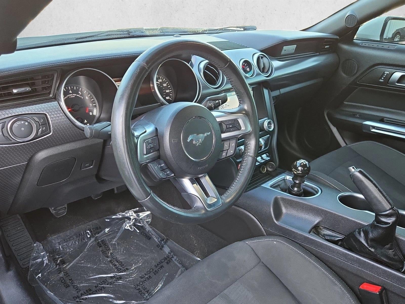2019 Ford Mustang GT Fastback