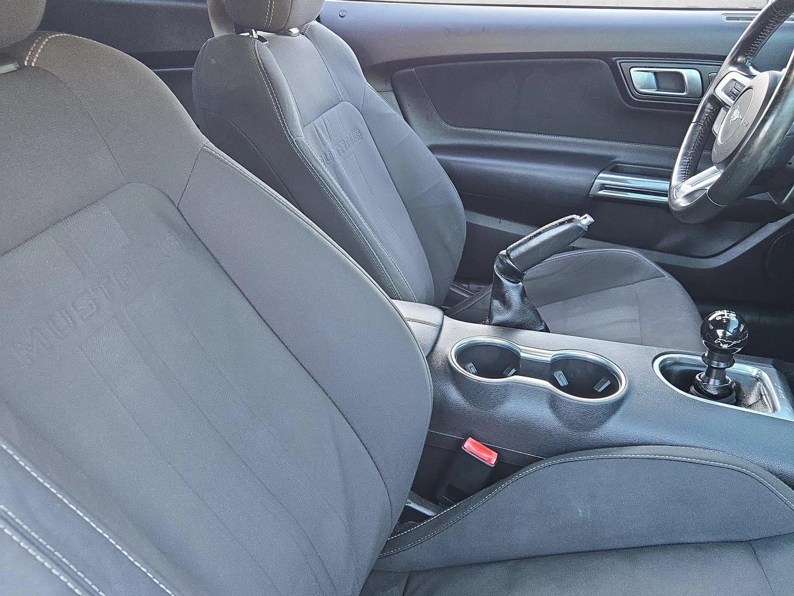 2019 Ford Mustang GT Fastback