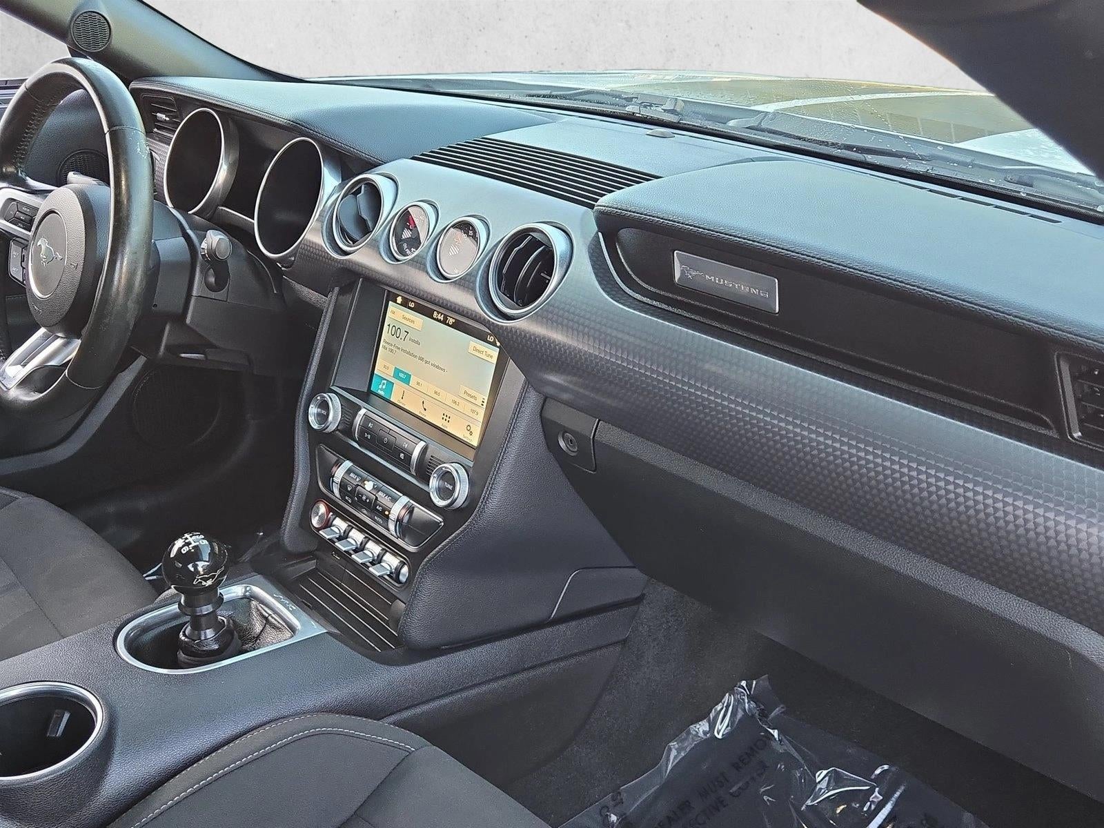 2019 Ford Mustang GT Fastback