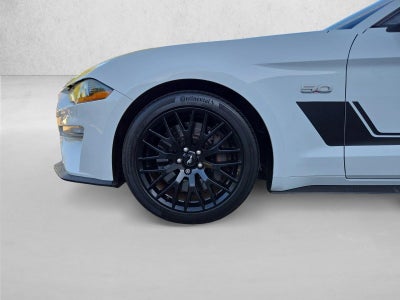 2019 Ford Mustang GT Fastback
