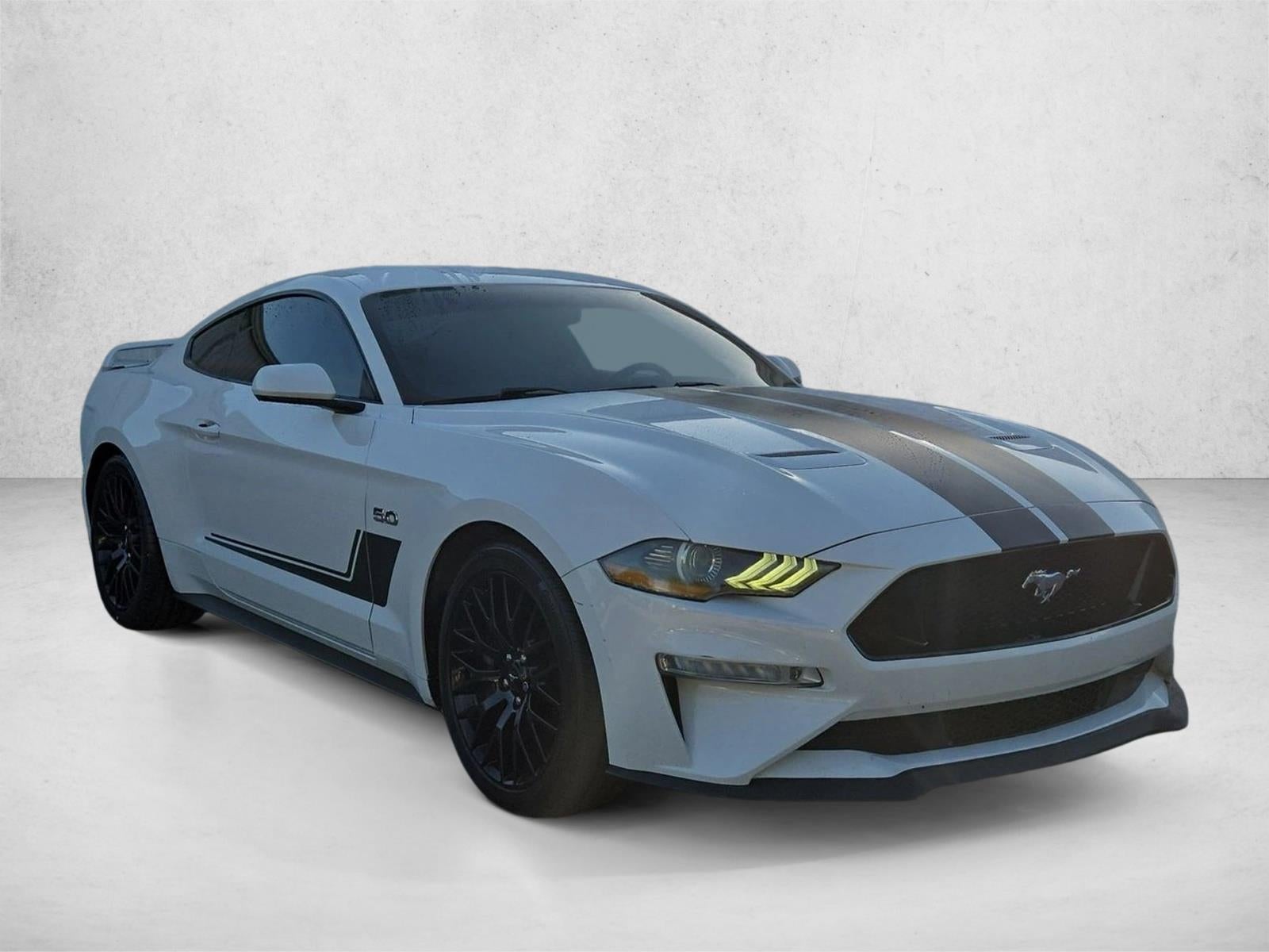2019 Ford Mustang GT Fastback