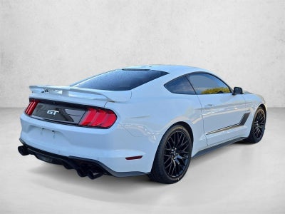 2019 Ford Mustang GT Fastback