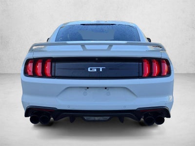 2019 Ford Mustang GT Fastback