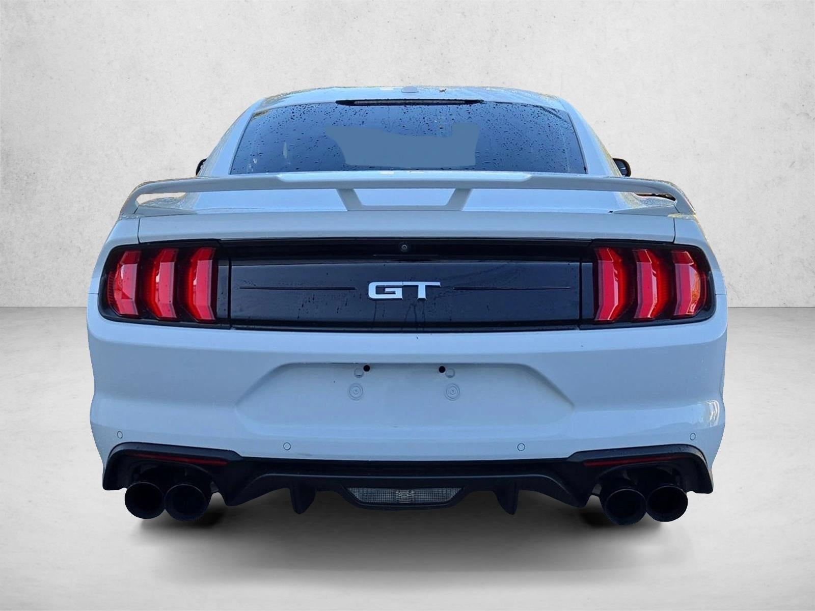 2019 Ford Mustang GT Fastback
