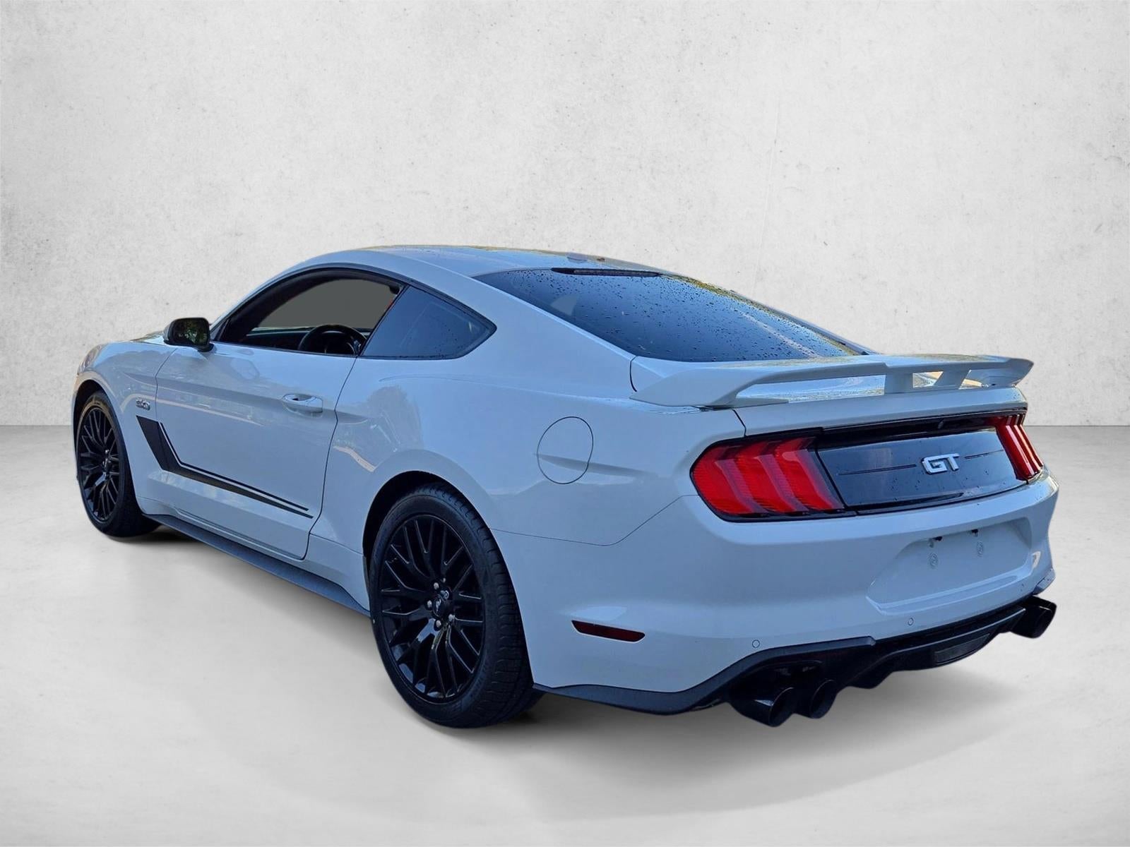 2019 Ford Mustang GT Fastback