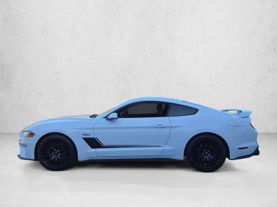2019 Ford Mustang GT Fastback
