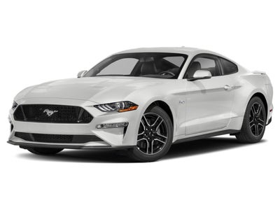 2019 Ford Mustang GT Fastback
