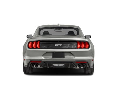 2019 Ford Mustang GT Fastback