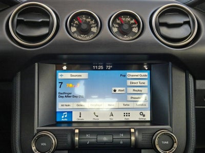 2018 Ford Mustang Shelby GT350 Fastback