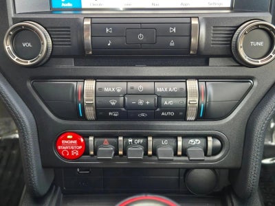 2018 Ford Mustang Shelby GT350 Fastback