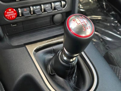 2018 Ford Mustang Shelby GT350 Fastback