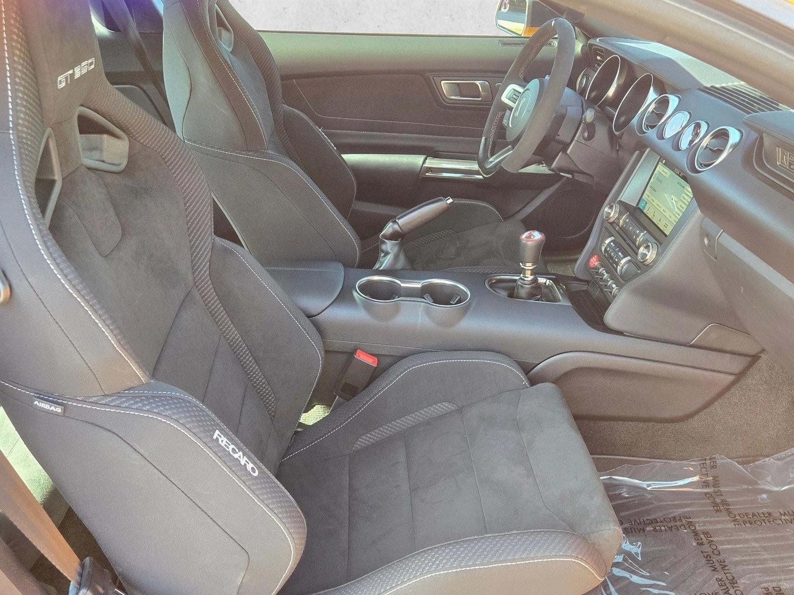 2018 Ford Mustang Shelby GT350 Fastback