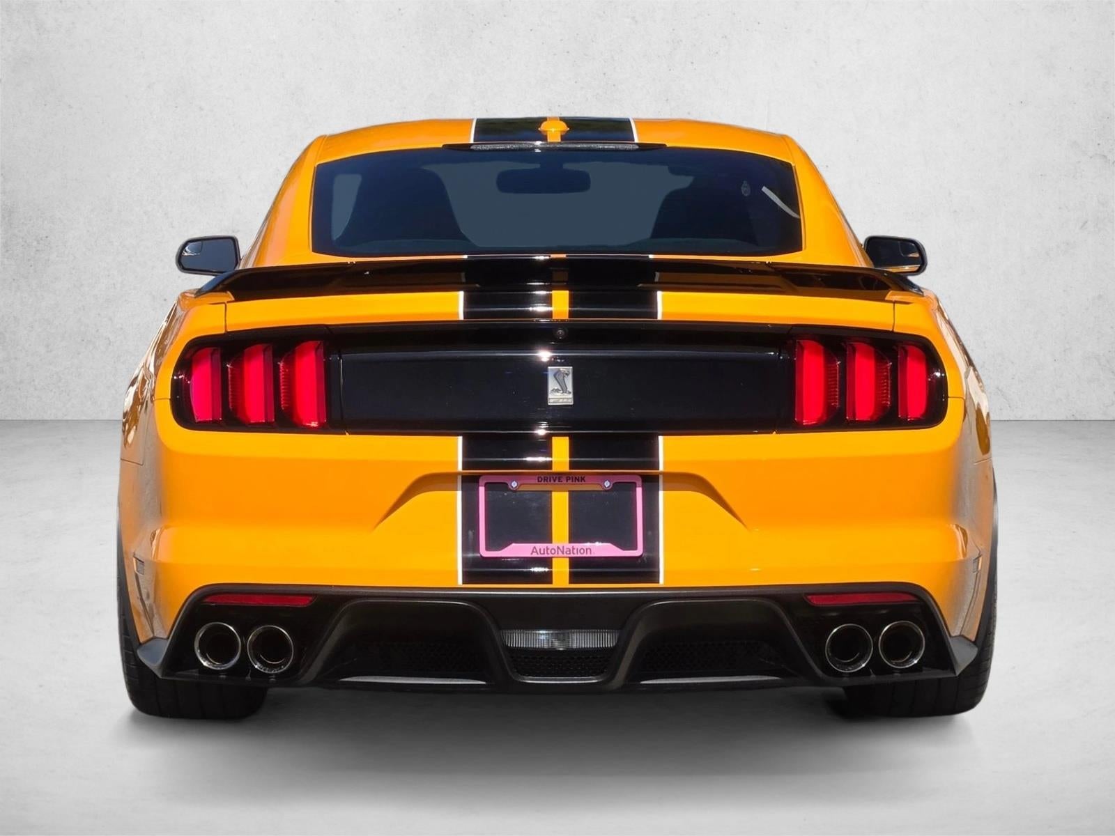 2018 Ford Mustang Shelby GT350 Fastback