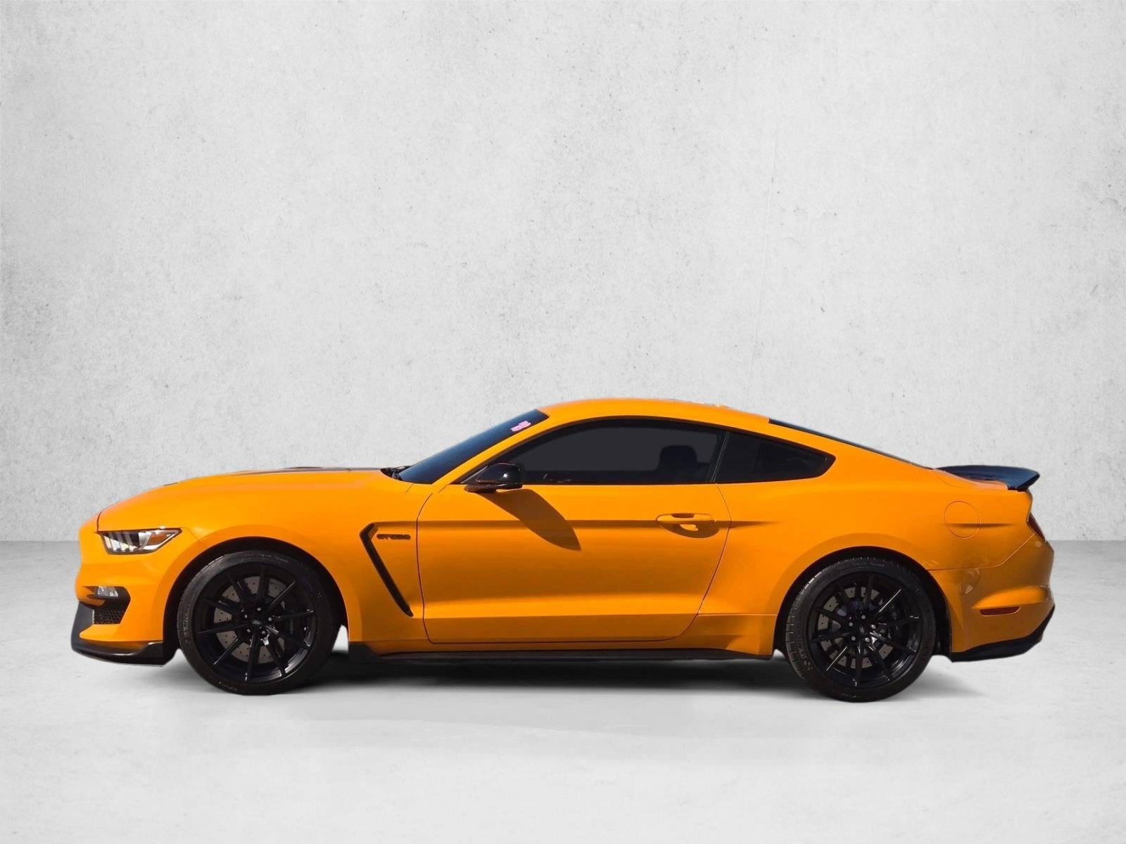 2018 Ford Mustang Shelby GT350 Fastback