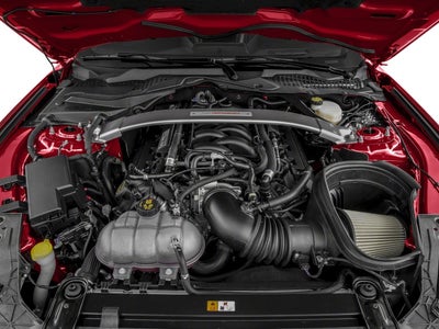 2018 Ford Mustang Shelby GT350 Fastback