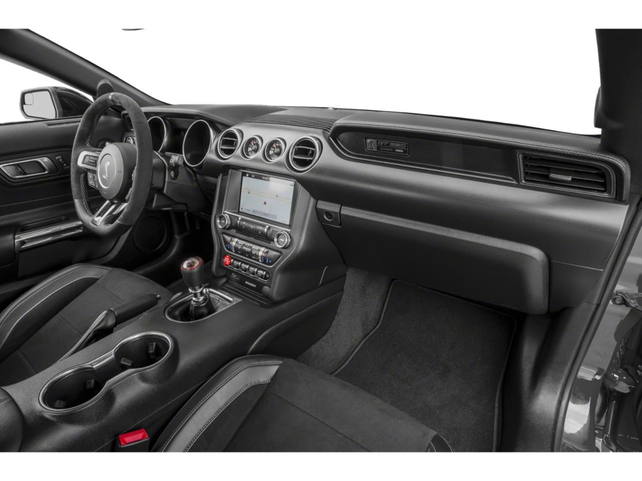 2018 Ford Mustang Shelby GT350 Fastback